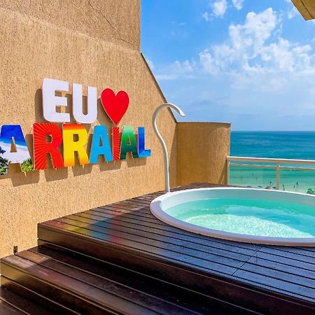 Cobertura Vista Mar Praia Grande Ate 10 Pessoas Arraial do Cabo Εξωτερικό φωτογραφία