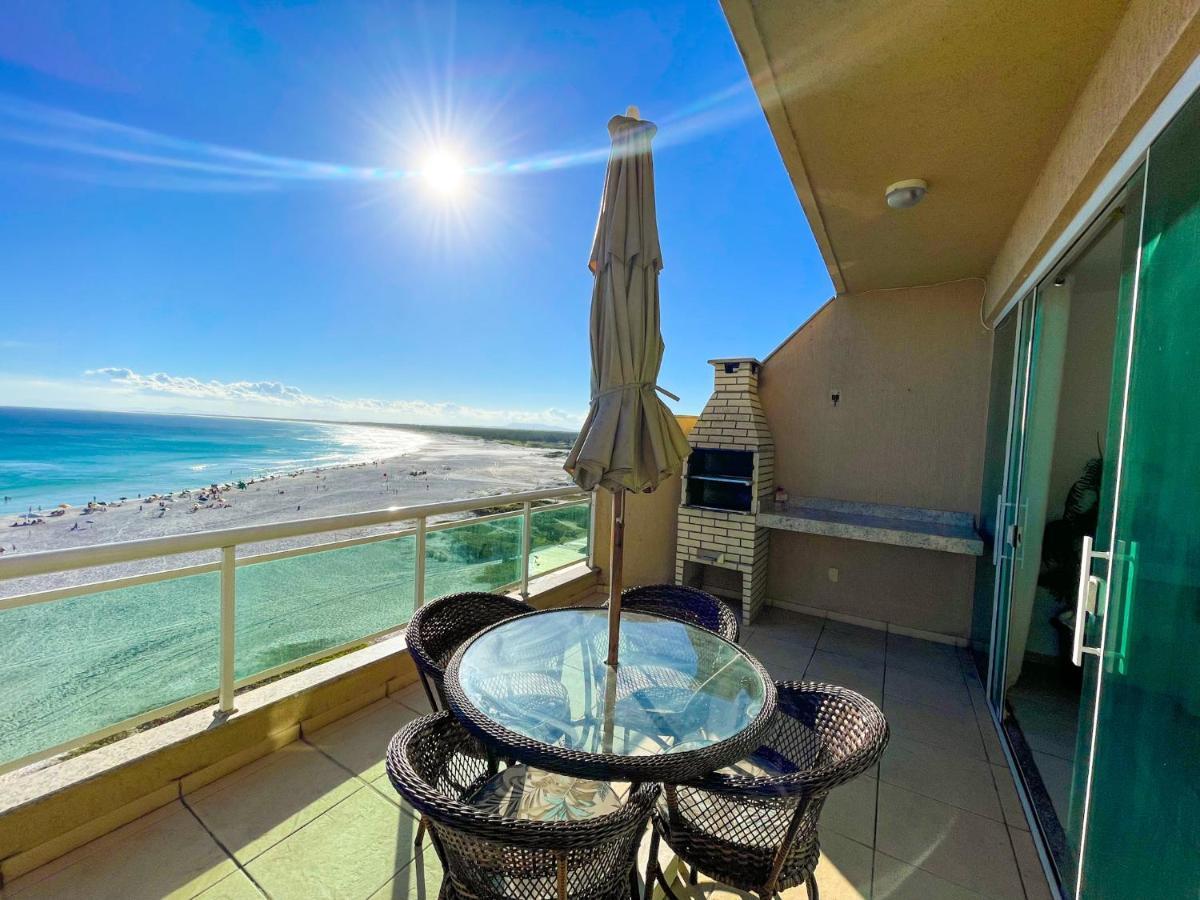 Cobertura Vista Mar Praia Grande Ate 10 Pessoas Arraial do Cabo Εξωτερικό φωτογραφία