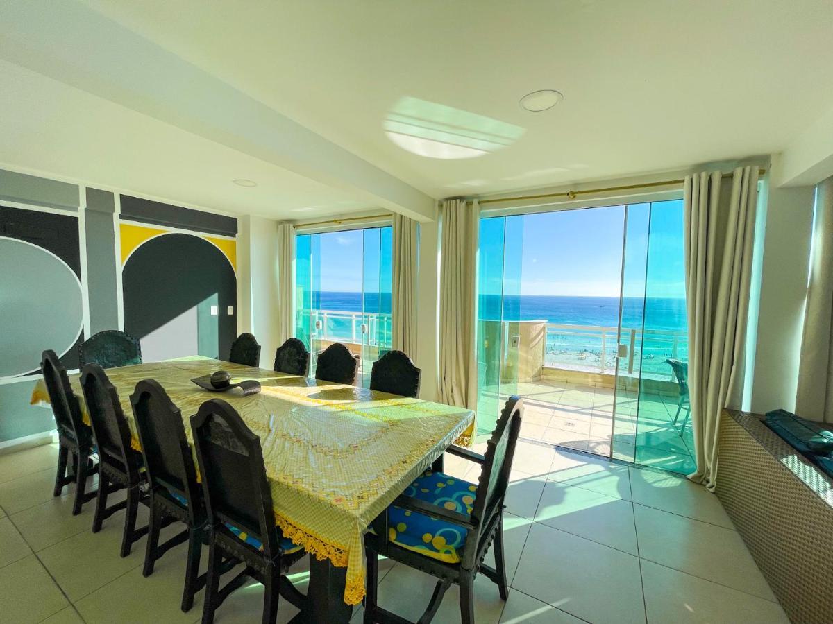 Cobertura Vista Mar Praia Grande Ate 10 Pessoas Arraial do Cabo Εξωτερικό φωτογραφία