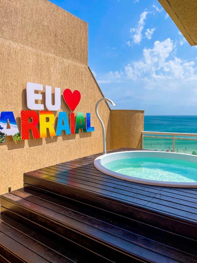Cobertura Vista Mar Praia Grande Ate 10 Pessoas Arraial do Cabo Εξωτερικό φωτογραφία