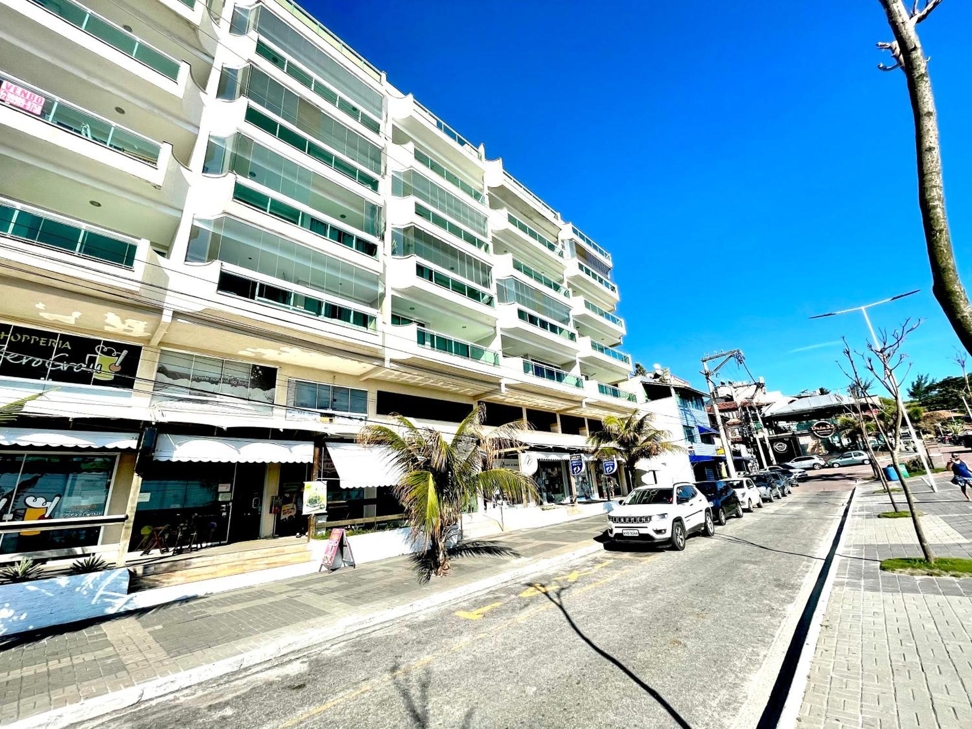 Cobertura Vista Mar Praia Grande Ate 10 Pessoas Arraial do Cabo Εξωτερικό φωτογραφία